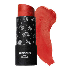 Ethique Lipstick - Hibiscus