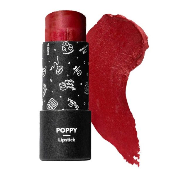 Ethique Lipstick - Poppy